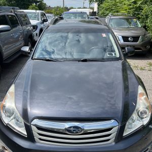 2010 Subaru OUTBACK PREMIUM — миниатюра 13