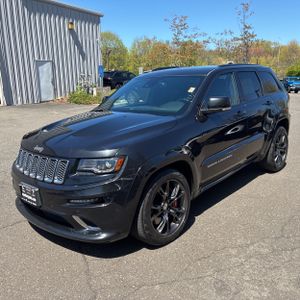 JEEP GRAND CHEROKEE - 1