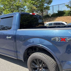 FORD F-150 LARIAT - 5