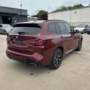 BMW X3 XDRIVE30I - 8