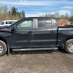 CHEVROLET SILVERADO 1500 RST - 4