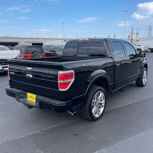 2013 FORD F-150 LIMITED — фото 7