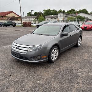 FORD FUSION SE - 1
