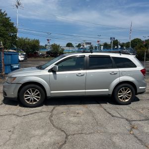 صورة 3 لـ 2013 Dodge JOURNEY SXT