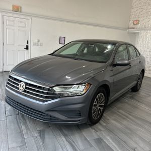 2019 Volkswagen JETTA SE 照片 1