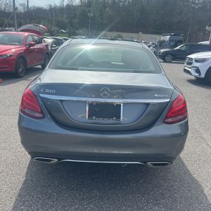 MERCEDES-BENZ C-CLASS - 7