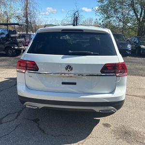 VOLKSWAGEN ATLAS SE - 7