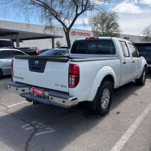 صورة 6 لـ 2020 Nissan FRONTIER SV