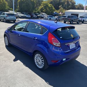 صورة 5 لـ 2014 FORD FIESTA TITANIUM