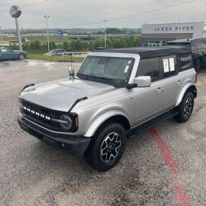 FORD BRONCO OUTER BANKS - 1