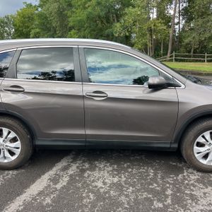 2014 Honda CR-V EX-L 照片 11