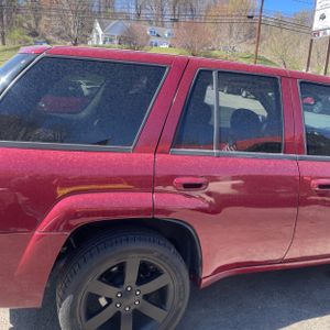 CHEVROLET TRAILBLAZER SS - 9