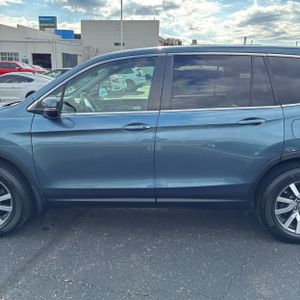 HONDA PILOT EX-L - 4