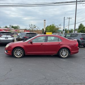 FORD FUSION SEL - 3