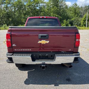 2015 Chevrolet SILVERADO 2500HD LT — фото 7