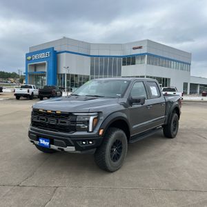 FORD F-150 RAPTOR - 1