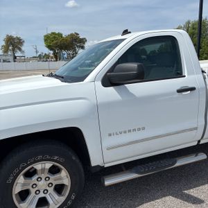 CHEVROLET SILVERADO 1500 LT Z71 - 2