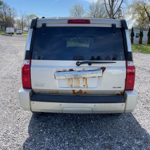 JEEP COMMANDER LIMITED - 6