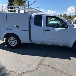 صورة مصغرة 11 لـ 2018 Nissan FRONTIER SV