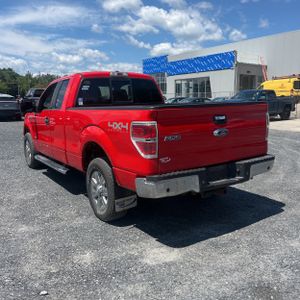 صورة 5 لـ 2012 FORD F-150 XLT