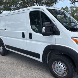 صورة مصغرة 13 لـ 2025 RAM PROMASTER 2500 TRADESMAN