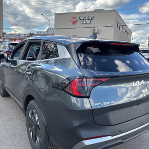 KIA SPORTAGE HYBRID LX - 6