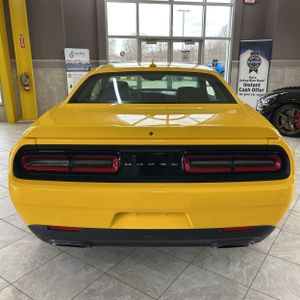 DODGE CHALLENGER R/T PLUS - 7