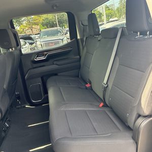 2025 Chevrolet SILVERADO 1500 RST — миниатюра 34