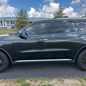 2013 Dodge DURANGO CREW photo 4