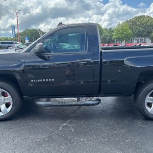2016 Chevrolet SILVERADO 1500 LS photo 4