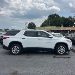 صورة 9 لـ 2020 Chevrolet TRAVERSE LT CLOTH