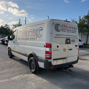 DODGE SPRINTER 2500 - 5