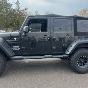 JEEP WRANGLER UNLIMITED SPORT - 4
