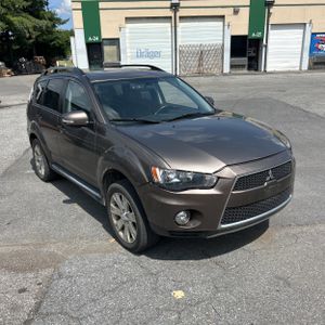 2012 Mitsubishi OUTLANDER SE — миниатюра 12