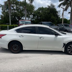 2015 Nissan ALTIMA 2.5 S 照片 10