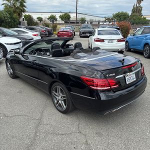 MERCEDES-BENZ E-CLASS - 5