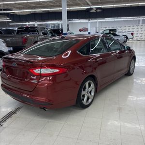 صورة 8 لـ 2014 FORD FUSION SE