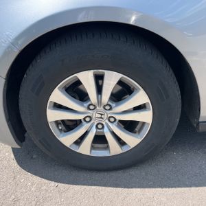 2016 Honda ODYSSEY SE — миниатюра 17