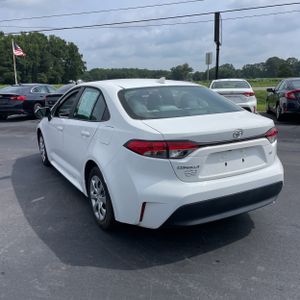 2023 Toyota COROLLA LE photo 5