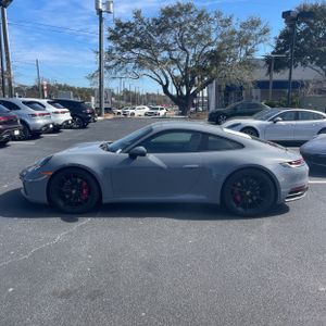 PORSCHE 911 CARRERA S - 3