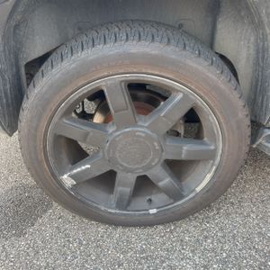 2008 Cadillac ESCALADE BASE 缩略图 19