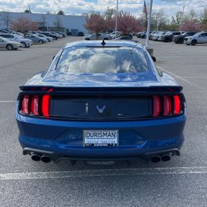 FORD MUSTANG GT PREMIUM - 7