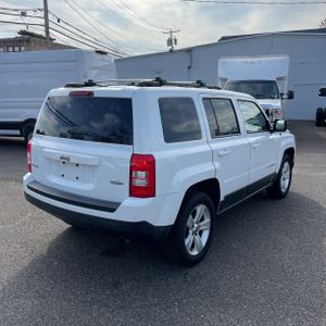 JEEP PATRIOT LATITUDE - 8