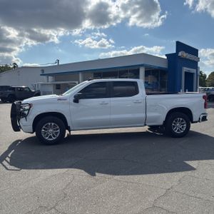 CHEVROLET SILVERADO 1500 - 3