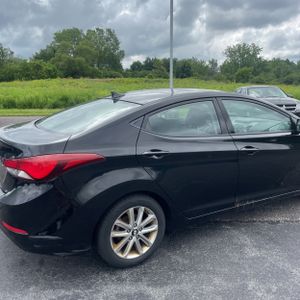 2015 Hyundai ELANTRA SE 照片 9