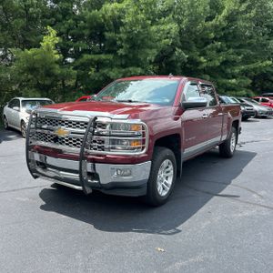 صورة 1 لـ 2014 Chevrolet SILVERADO 1500 LTZ