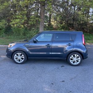 KIA SOUL + - 3