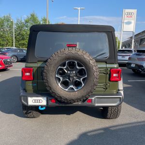 2022 JEEP WRANGLER UNLIMITED RUBICON 4XE 照片 7