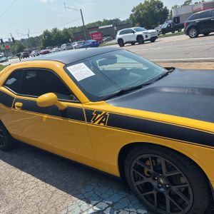 صورة مصغرة 13 لـ 2017 Dodge CHALLENGER T/A PLUS