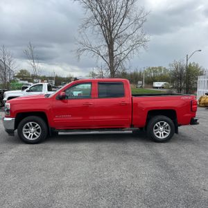 CHEVROLET SILVERADO 1500 LT - 3